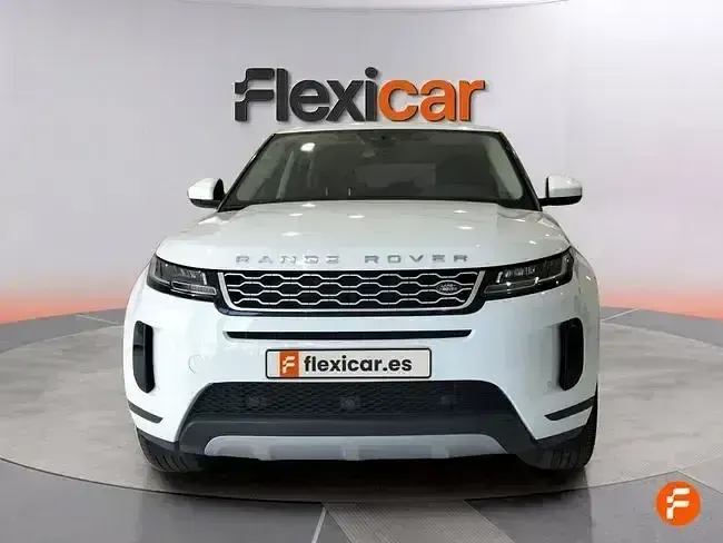 Usado Land Rover Range Rover evoque 150 CV (110 kW) 2019 Blanco SUV