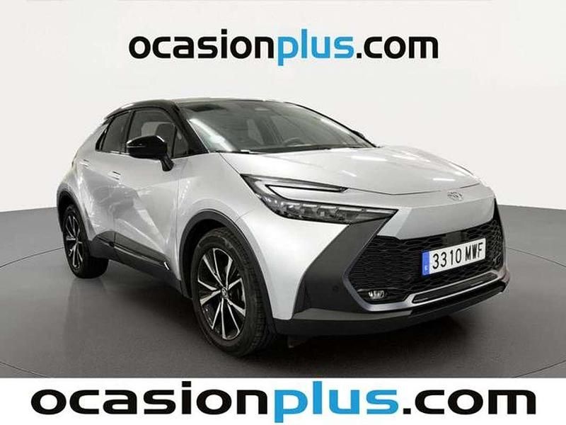 Usado Toyota C-HR Advance 140 CV (102 kW) 2024 Gris SUV