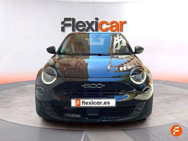 Usado Fiat 600 100 CV (73 kW) 2024 Negro SUV