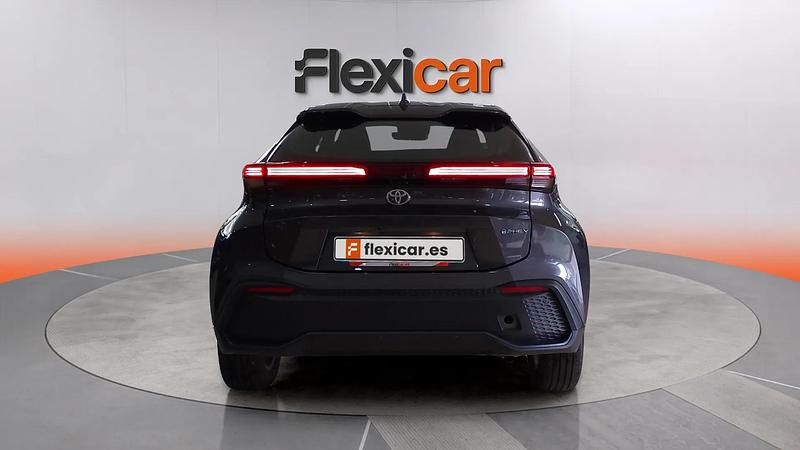 Usado Toyota C-HR Advance 223 CV (164 kW) 2025 Gris SUV