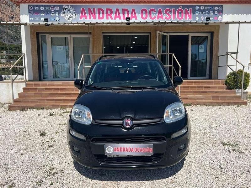 Usado Fiat Panda Easy 69 HP (50 kW) 2018 Preto Citadino