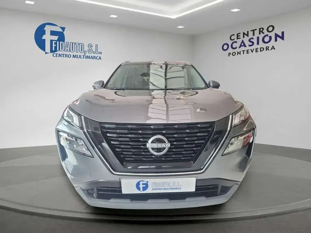 Usado Nissan X-Trail N-Connecta 212 CV (155 kW) 2025 Gris SUV
