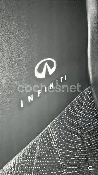 Usado Infiniti QX70 Premium 238 CV (175 kW) 2016 Negro SUV