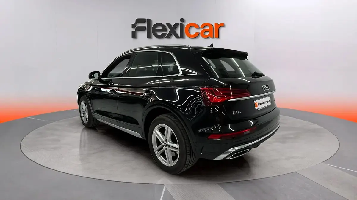 Usado Audi Q5 Premium 204 CV (150 kW) 2021 Negro SUV