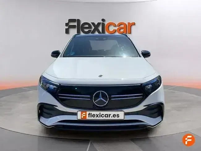 Usado Mercedes EQA250 139 kW (190 CV) 2021 Blanco SUV