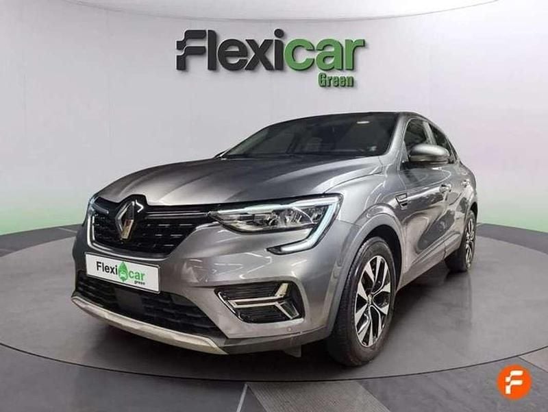Usado Renault Arkana Evolution 145 CV (106 kW) 2023 Gris SUV