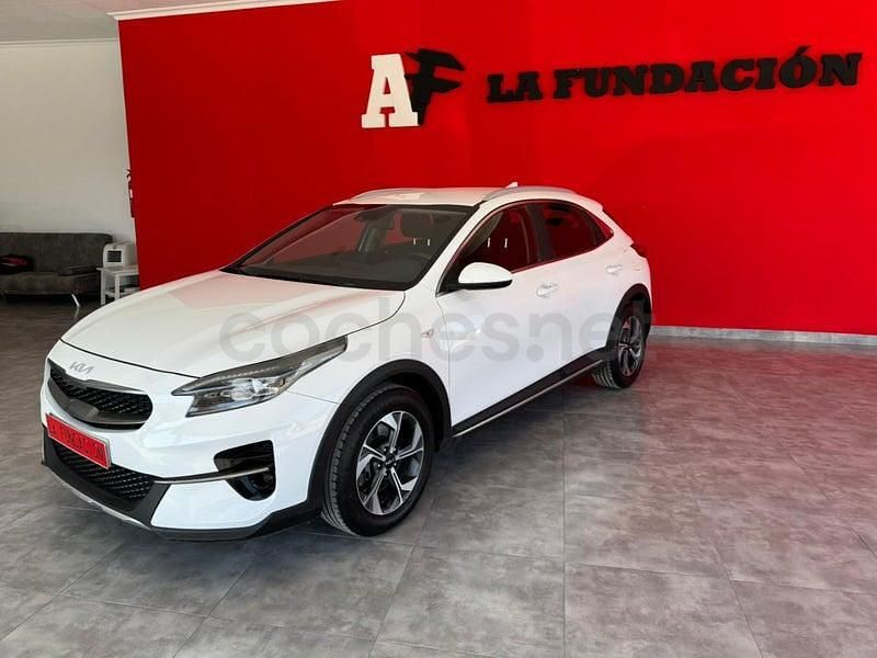 Brugt Kia XCeed 120 HK (88 kW) 2022 Hvid SUV
