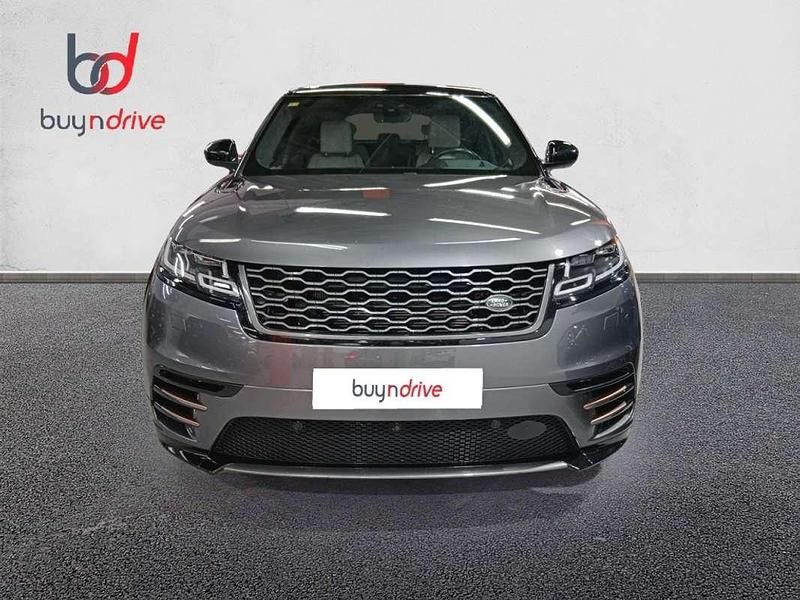 Usado Land Rover Range Rover Velar First Edition 300 CV (220 kW) 2017 Gris SUV