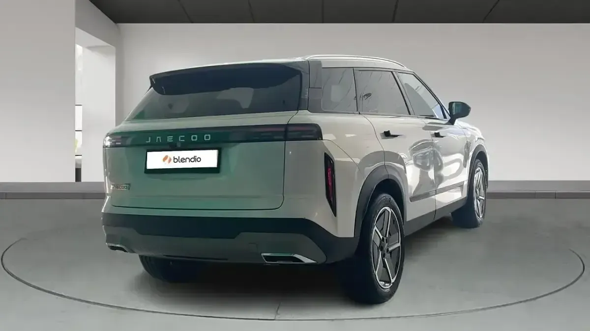 Usado Jaecoo 7 147 CV (108 kW) 2025 Gris SUV