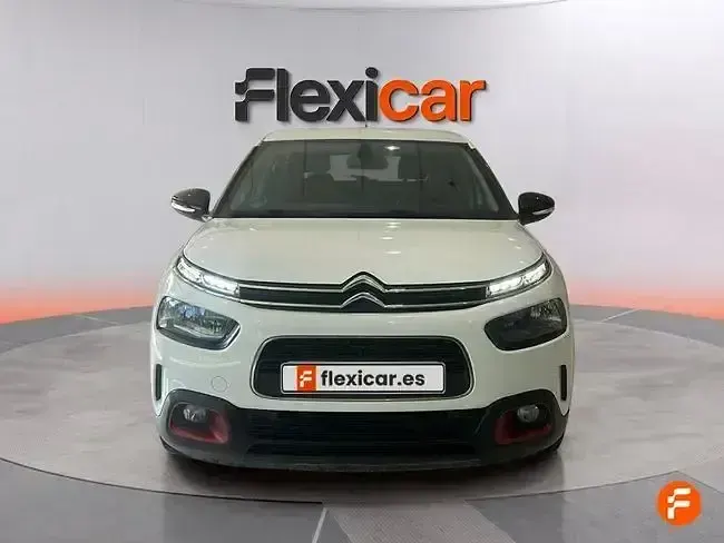 Brugt Citroën C4 Cactus Feel 99 HK (72 kW) 2019 Hvid Hatchback