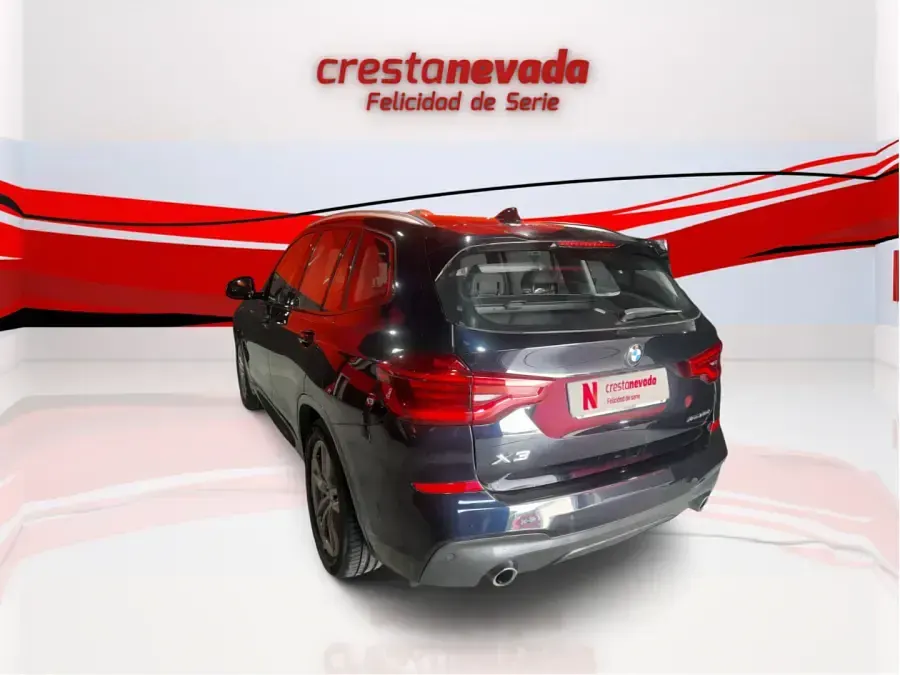 Usado BMW X3 190 CV (139 kW) 2021 SUV