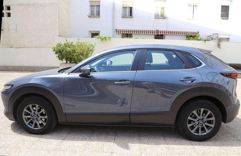 Usado Mazda CX-30 179 CV (131 kW) 2020 Gris SUV