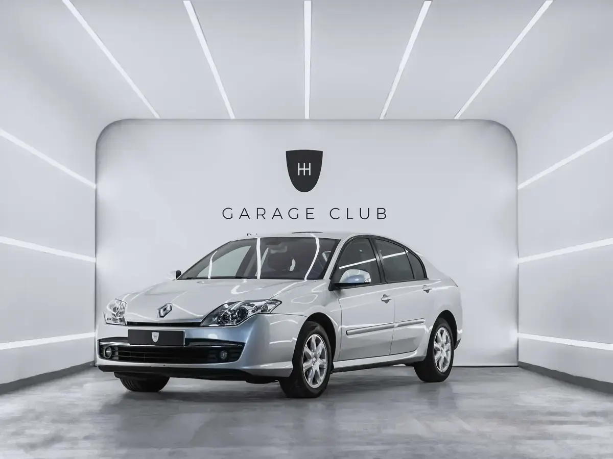 Usado Renault Laguna III 110 CV (80 kW) 2007 Berlina