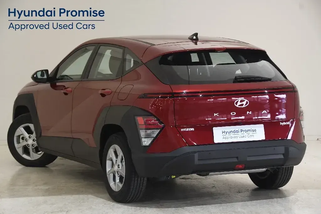 Usado Hyundai Kona 128 CV (94 kW) 2025 SUV