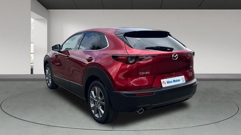 Usado Mazda CX-30 Center-Line 140 CV (102 kW) 2025 Rojo SUV