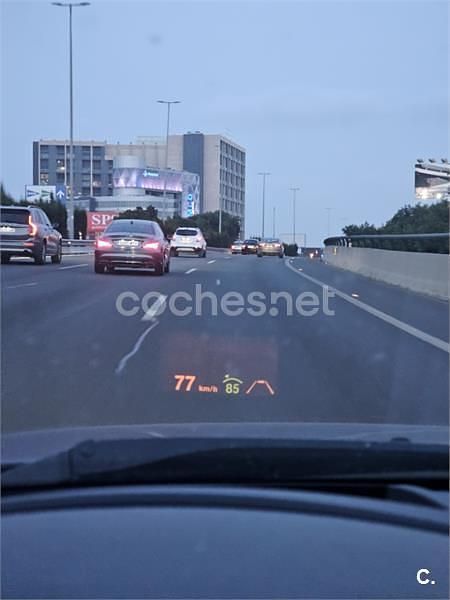 Usado BMW 530 Comfort Edition 218 CV (160 kW) 2006 Azul Berlina