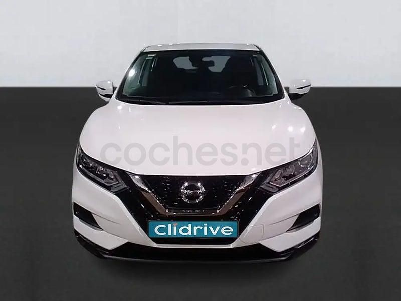 Usado Nissan Qashqai Acenta 116 CV (85 kW) 2020 Blanco SUV