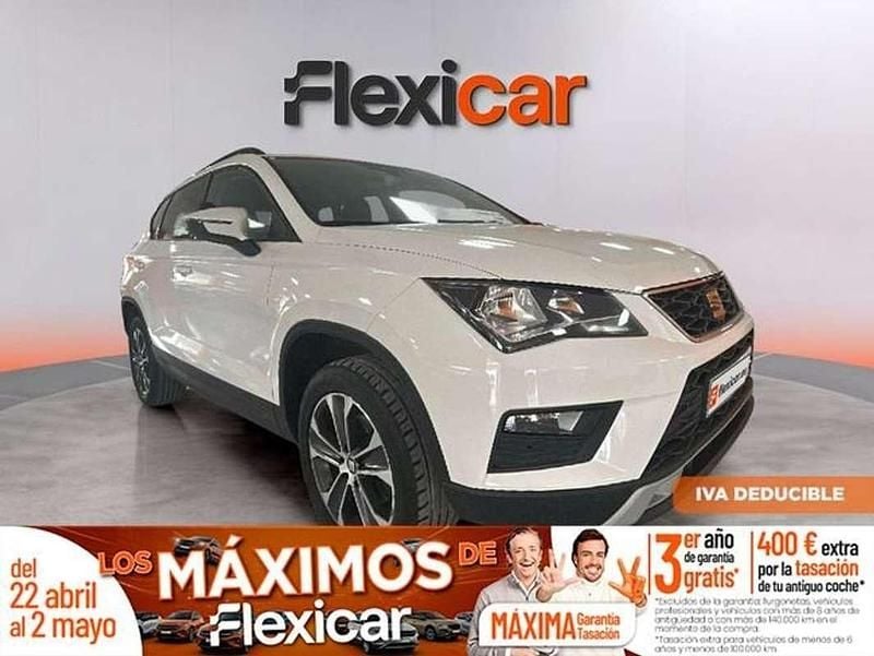 Usado Seat Ateca Ecomotive 116 CV (85 kW) 2020 SUV
