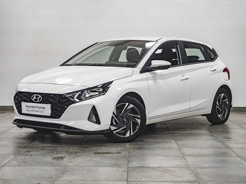 Usado 2021 Hyundai i20 | 11.490 € (Super precio) - Imagen 1/4