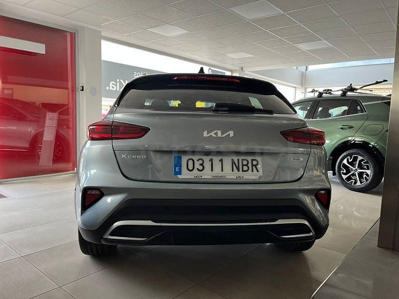 Occasion Kia XCeed 141 ch (103 kW) 2025 Gris SUV