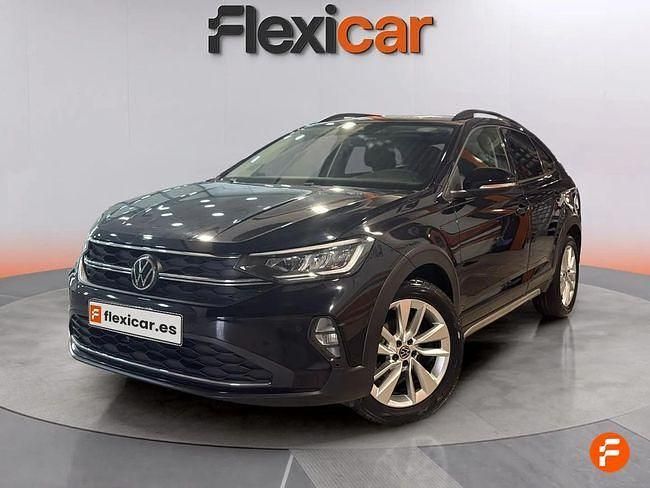 Usado VW Taigo Life 110 CV (80 kW) 2022 Negro SUV