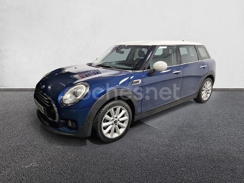 Azul Usado 2017 Mini Cooper D Clubman Familiar | 16.790 € (Precio justo) - Imagen 1/2
