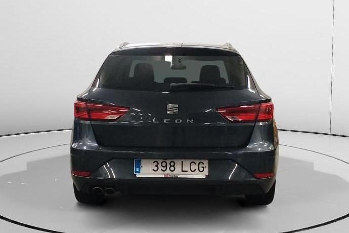 Begagnad Seat Leon XCELLENCE 150 HK (110 kW) 2019