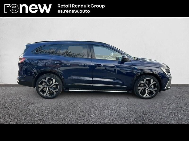 Usado Renault Espace Techno Esprit Alpine 200 CV (147 kW) 2025 Azul Familiar