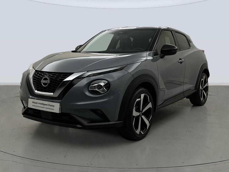 Gris Nuevo 2024 Nissan Juke Tekna SUV | 27.995 € (Caro) - Imagen 1/4