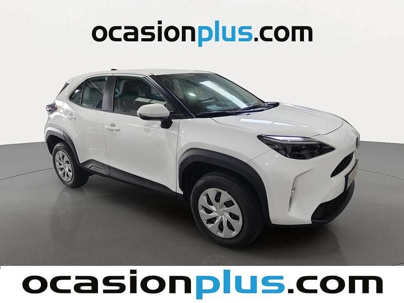 Nuevo Toyota Yaris Cross Business Edition 116 CV (85 kW) 2025 Blanco SUV