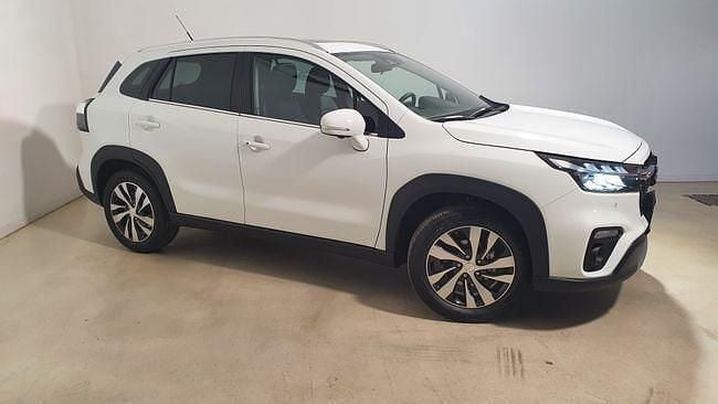 Nuevo Suzuki SX4 S-Cross 110 CV (80 kW) 2026 Blanco SUV