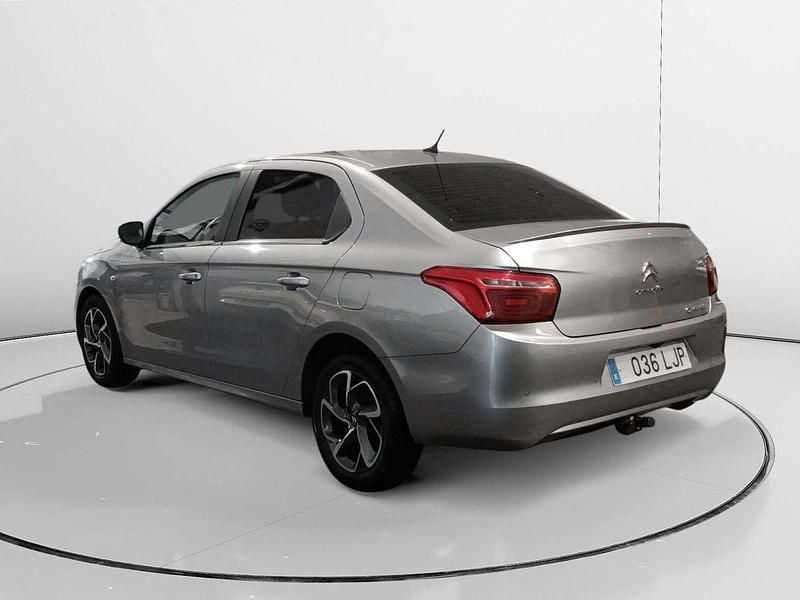 Usado Citroën C-Elysee I Shine 102 CV (75 kW) 2020 Gris Berlina