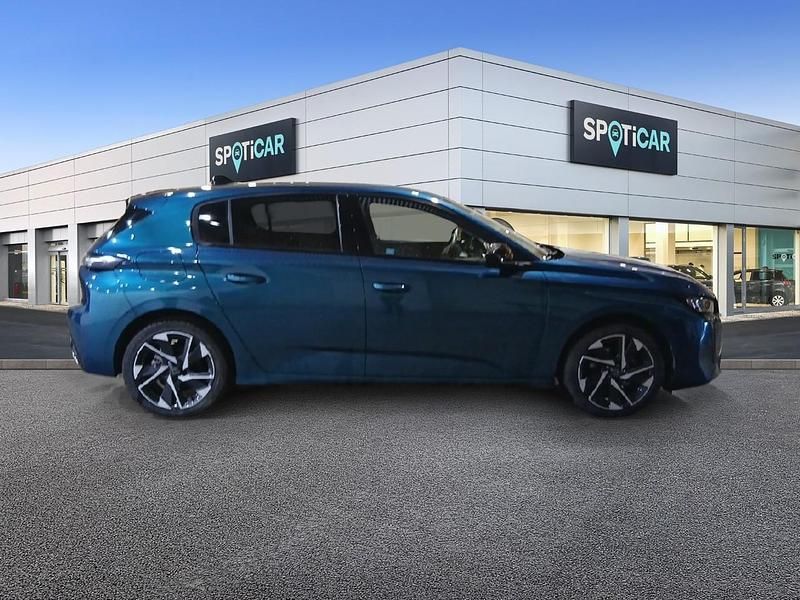 Usado Peugeot 308 Allure 130 CV (95 kW) 2024 Azul Berlina
