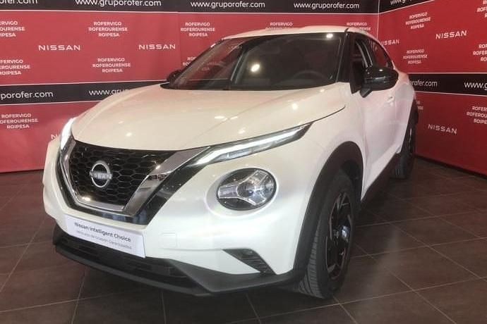 Usado 2024 Nissan Juke Acenta SUV | 18.900 € (Precio justo) - Imagen 1/4