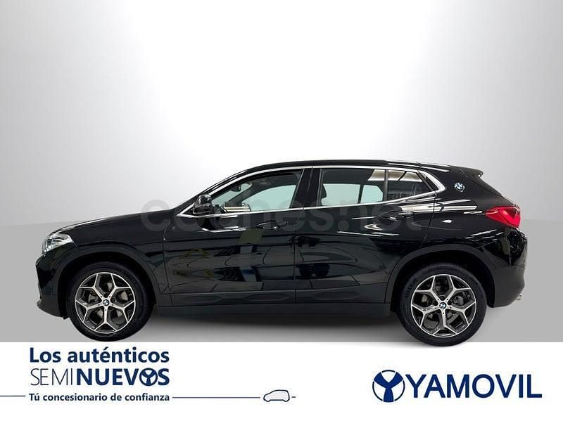 Usado BMW X2 Executive 150 CV (110 kW) 2019 Negro SUV