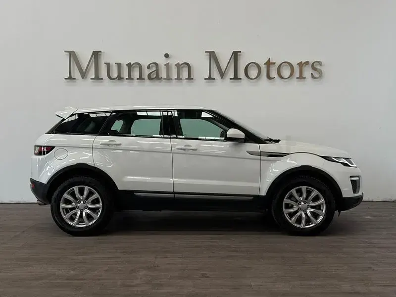 Usado Land Rover Range Rover evoque SE 150 CV (110 kW) 2016 Blanco SUV