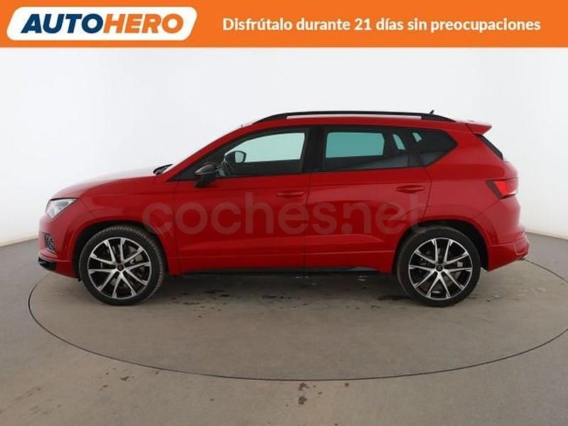 Usado Cupra Ateca 300 CV (220 kW) 2020 Rojo SUV