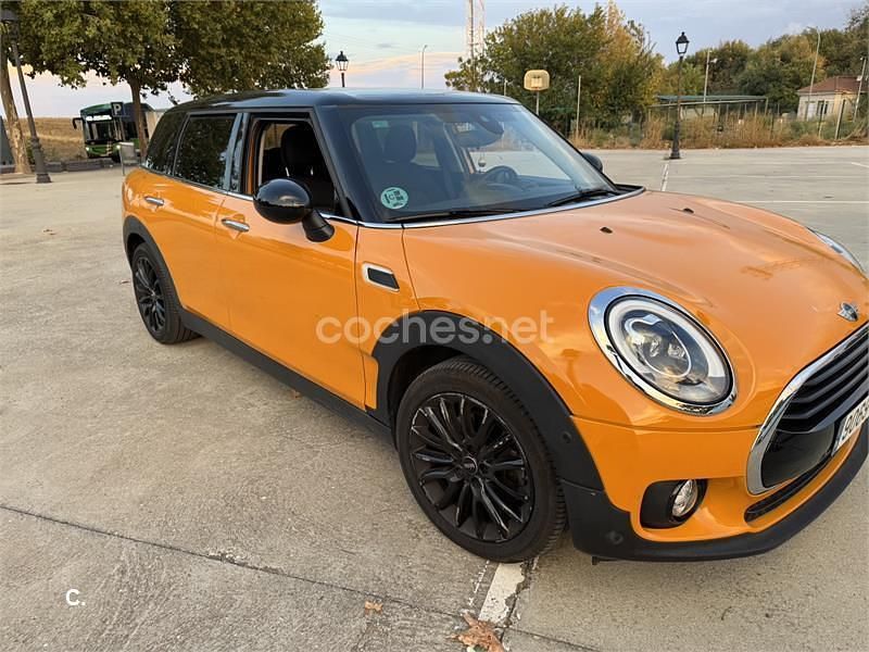 Naranja Usado 2016 Mini Cooper D Clubman Familiar | 11.990 € (Buen precio) - Imagen 1/4