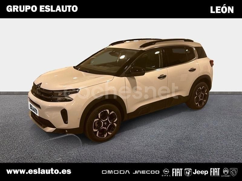 Blanco Nuevo 2025 Citroën C5 Aircross SUV | 29.750 € (Un poco caro) - Imagen 1/4