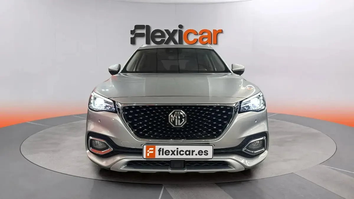 Usado MG HS Luxury 258 CV (189 kW) 2021 Gris SUV