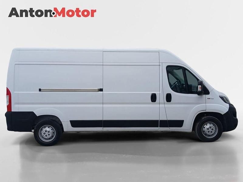 Usado Fiat Ducato 140 CV (102 kW) 2020 Blanco Van