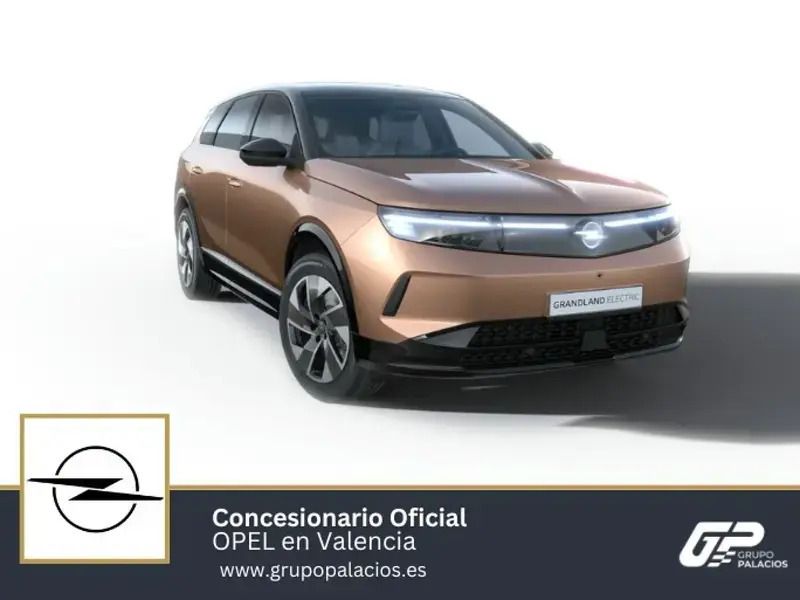 Nuevo 2025 Opel Grandland Electric SUV | 44.995 € (Precio justo) - Imagen 1/1