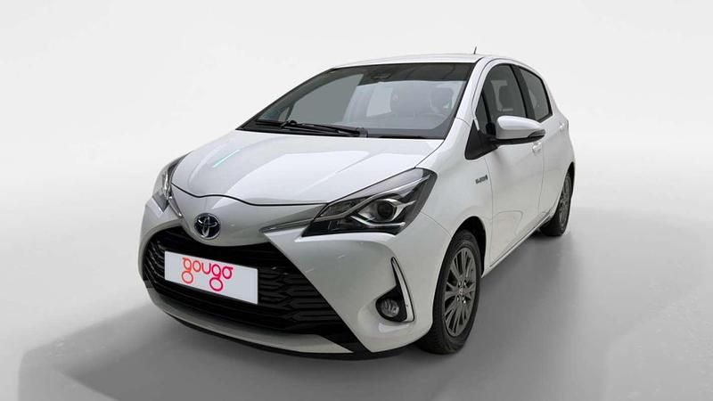 Usado Toyota Yaris Active 116 CV (85 kW) 2020 Blanco Berlina