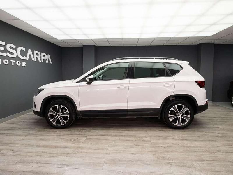 Usado Seat Ateca Style 116 CV (85 kW) 2020 Blanco SUV