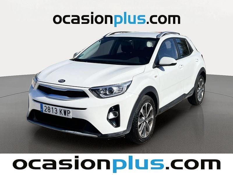 Blanco Usado 2019 Kia Stonic SUV | 10.900 € (Buen precio) - Imagen 1/4