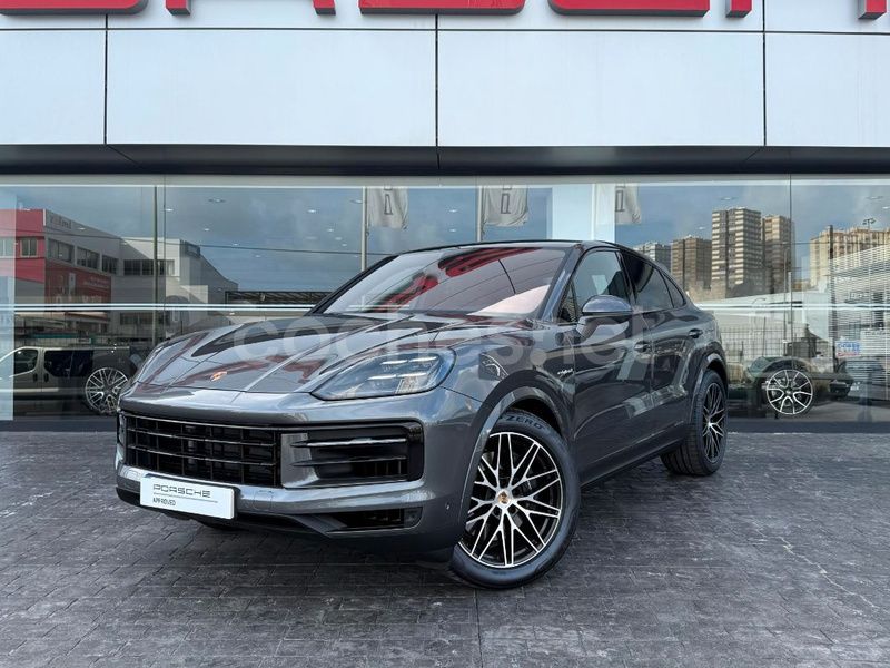 Gris / plata Nuevo 2025 Porsche Cayenne SUV | 116.500 € (Super precio) - Imagen 1/4