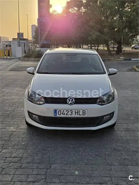 Usado VW Polo BlueGT 140 CV (102 kW) 2014 Blanco Berlina