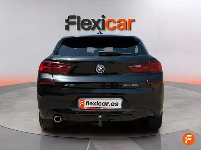 Usado BMW X2 220 CV (161 kW) 2022 Negro SUV