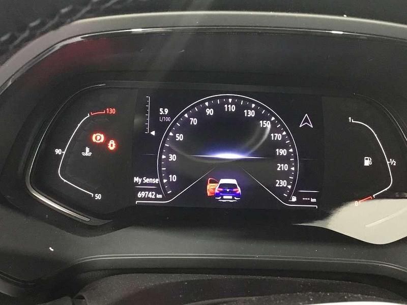 Usado Renault Captur Techno 140 CV (102 kW) 2023 Azul SUV