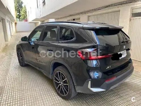 Usado BMW X1 150 CV (110 kW) 2024 Negro SUV